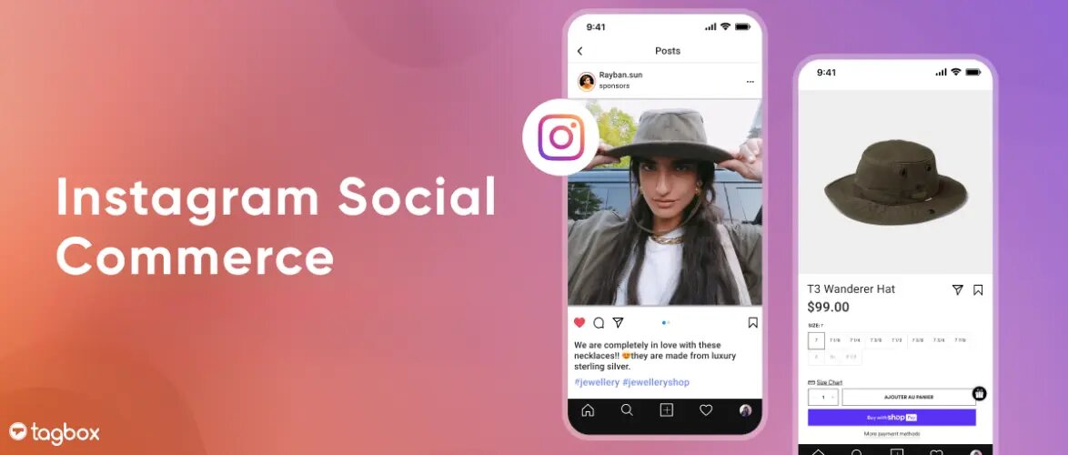 Instagram Social Commerce