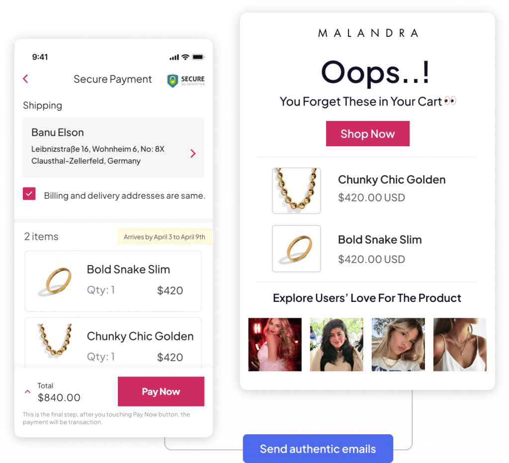Shoppable Galleries 