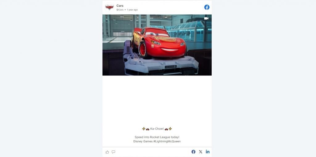 Facebook Sidebar