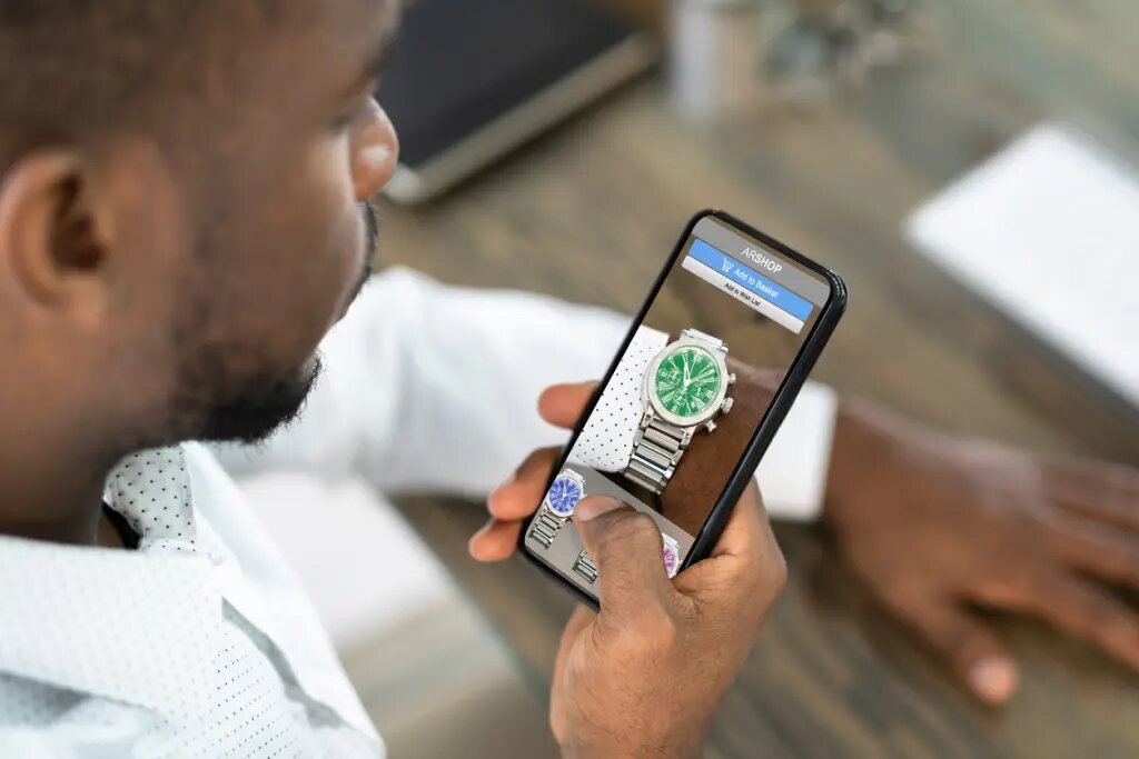 AR Shopping Trends