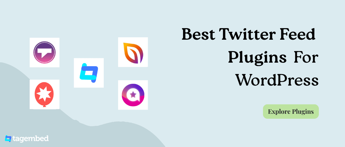 twitter feed plugins for wordpress website