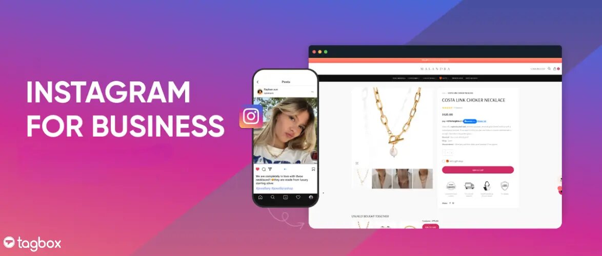 Instagram for business