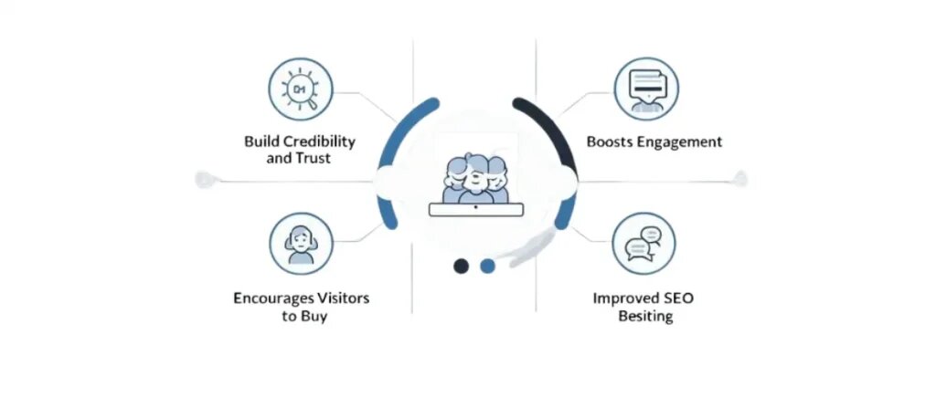 why testimonial on website matter
