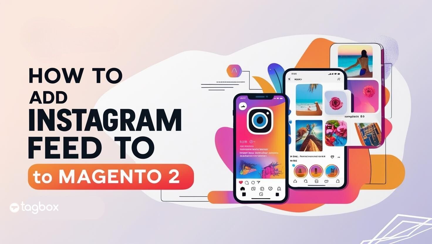 add instagram feed to magento 2