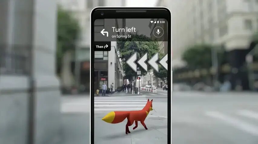 Innovations in AR