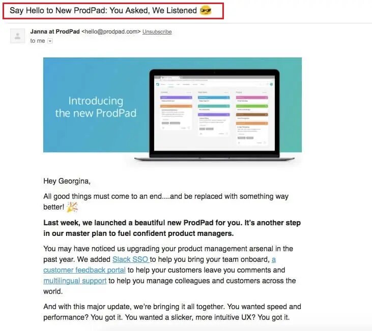 product marketing sampling ideas