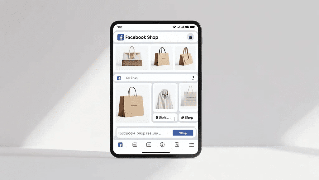 Facebook Social Selling Platform