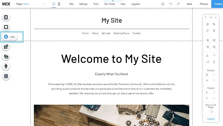 add google reviews in wix