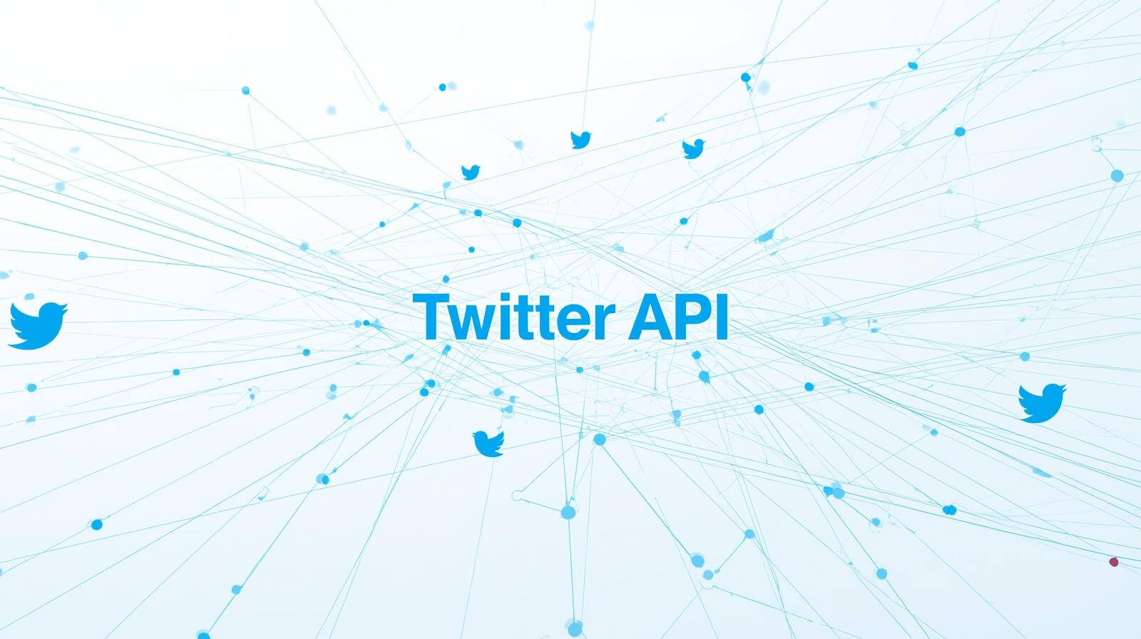 Twitter api