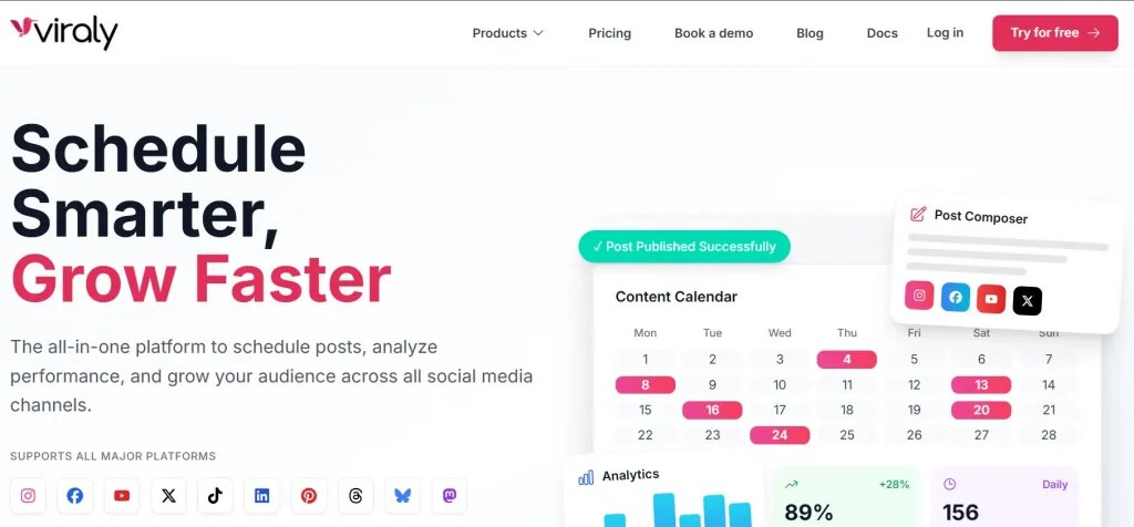 social media scheduler 