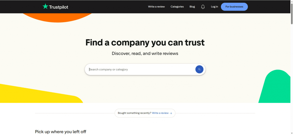 Yotpo Alternatives - Trustpilot