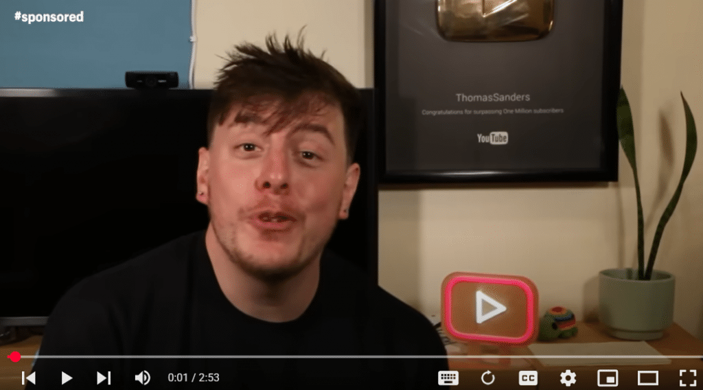 Thomas Sanders