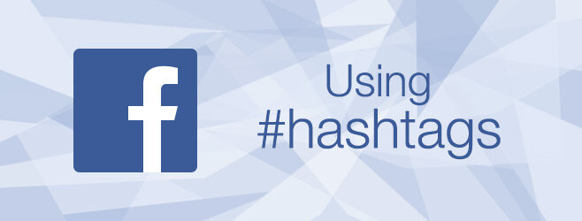 facebook hashtags