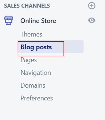 Embed RSS feed On Shopify Blog Posts