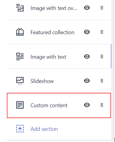 Embed Custom RSS feed on shopify 