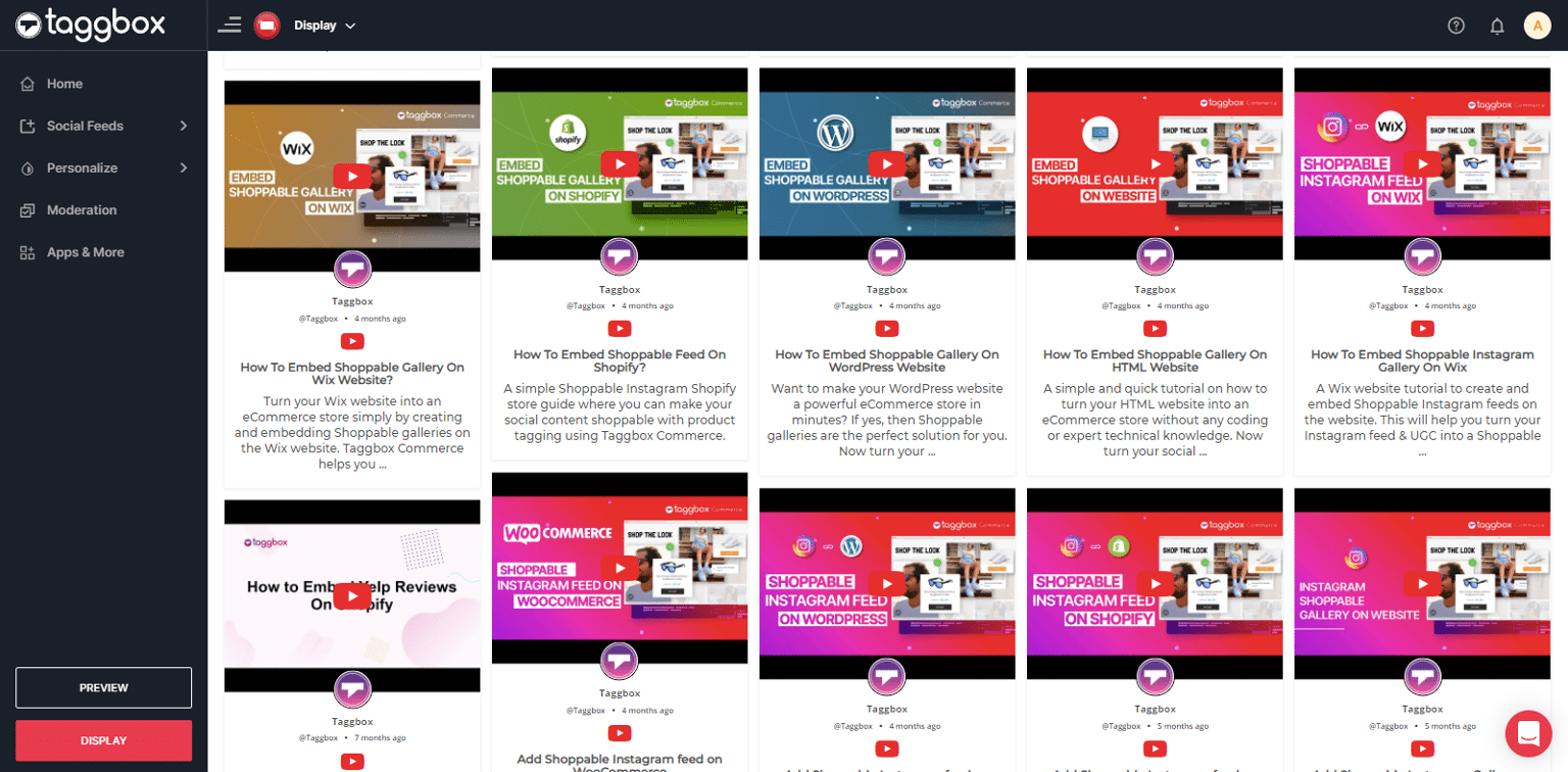 How to Display YouTube Videos on Various Digital Signage?