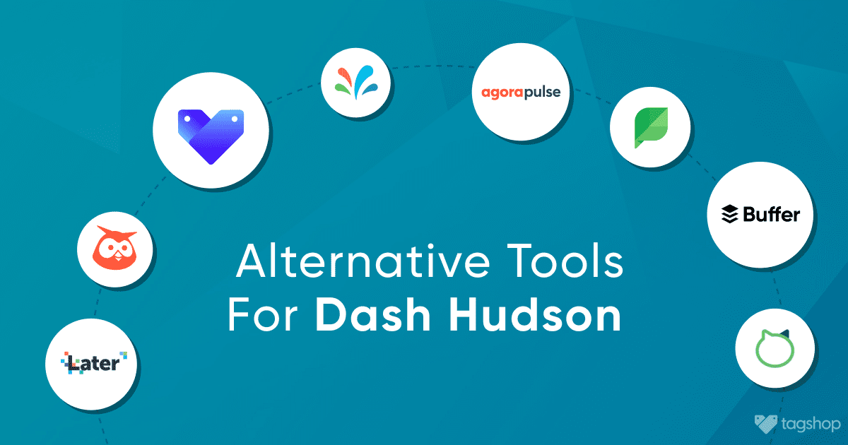 Alternative Dash Hudson