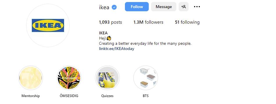 aesthetic instagram feed