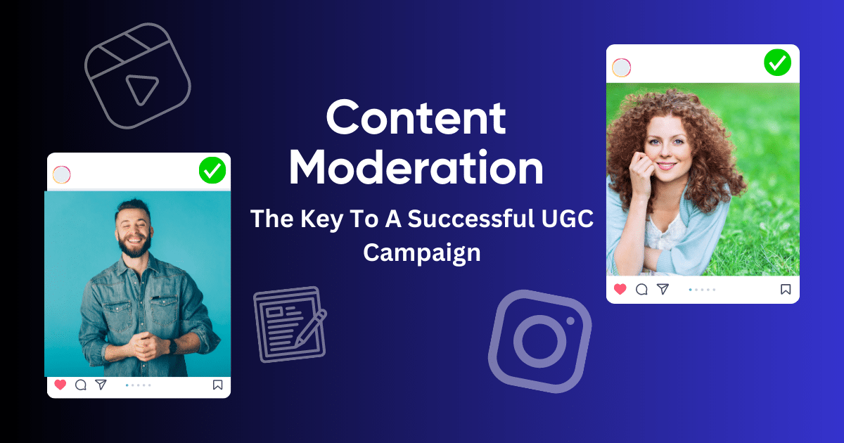 Content Moderation for UGC