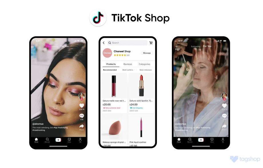 TikTok Shop US launch