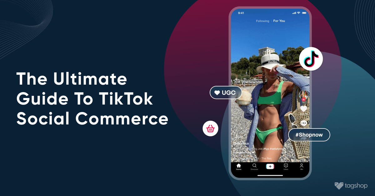 TikTok Social Commerce