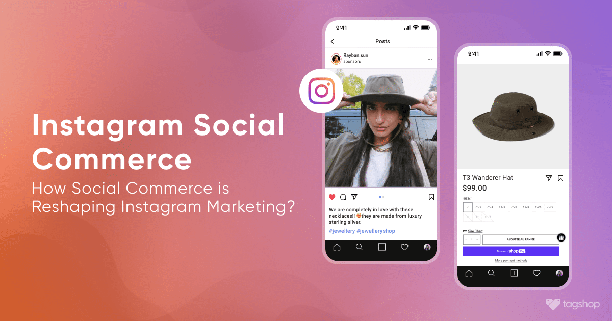 instagram social commerce