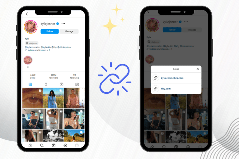 15 Link In Bio Examples To Ignite Your Online Growth In 2025 15 Link In Bio Examples To Ignite Your Online Growth In 2025