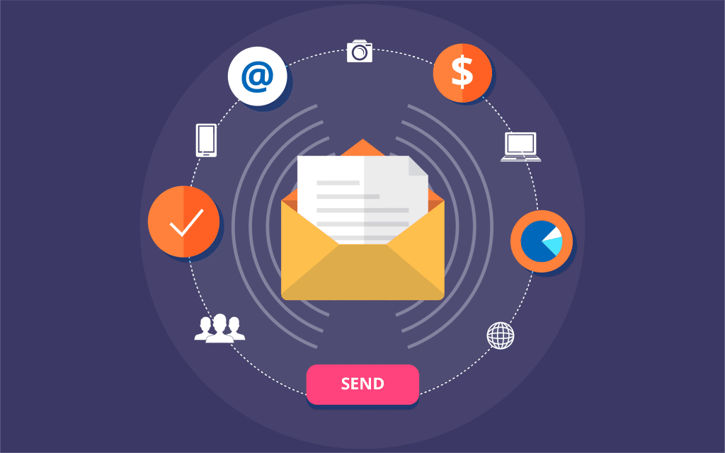 email marketing to increase ecommerce slaes