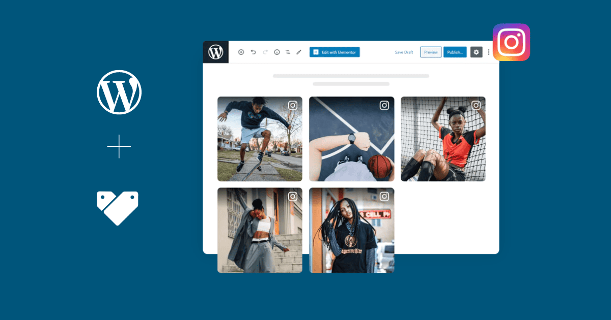 Embed Instagram Feed on Wordpress