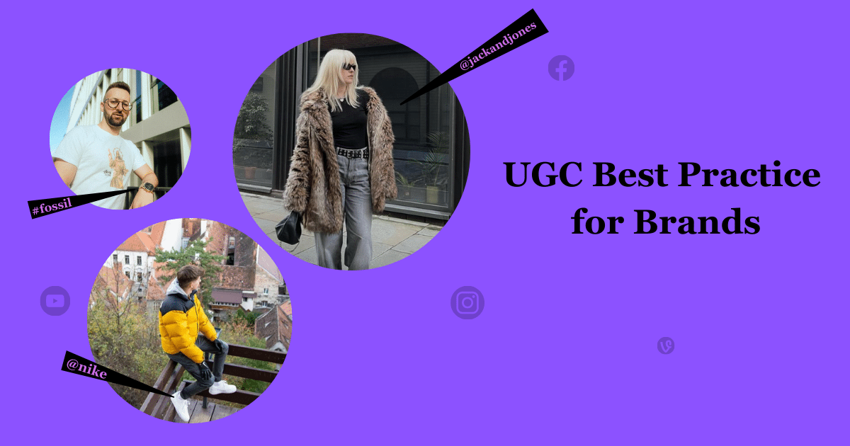 UGC Best Practice