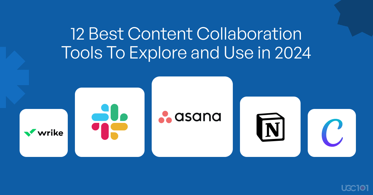 Content Collaboration Tools