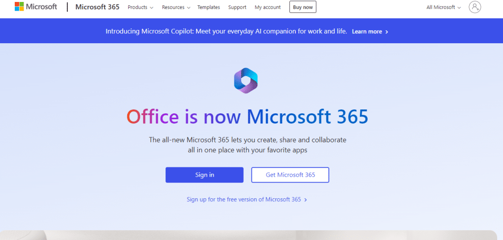 Microsoft 365 - Content collaboration tools