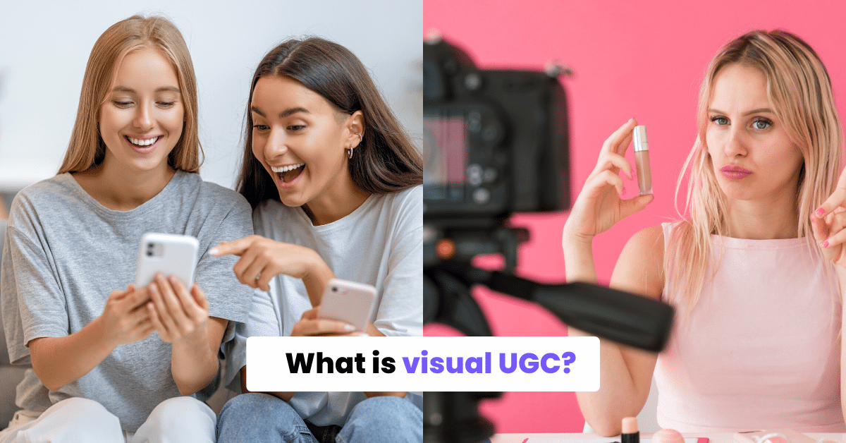 Visual UGC