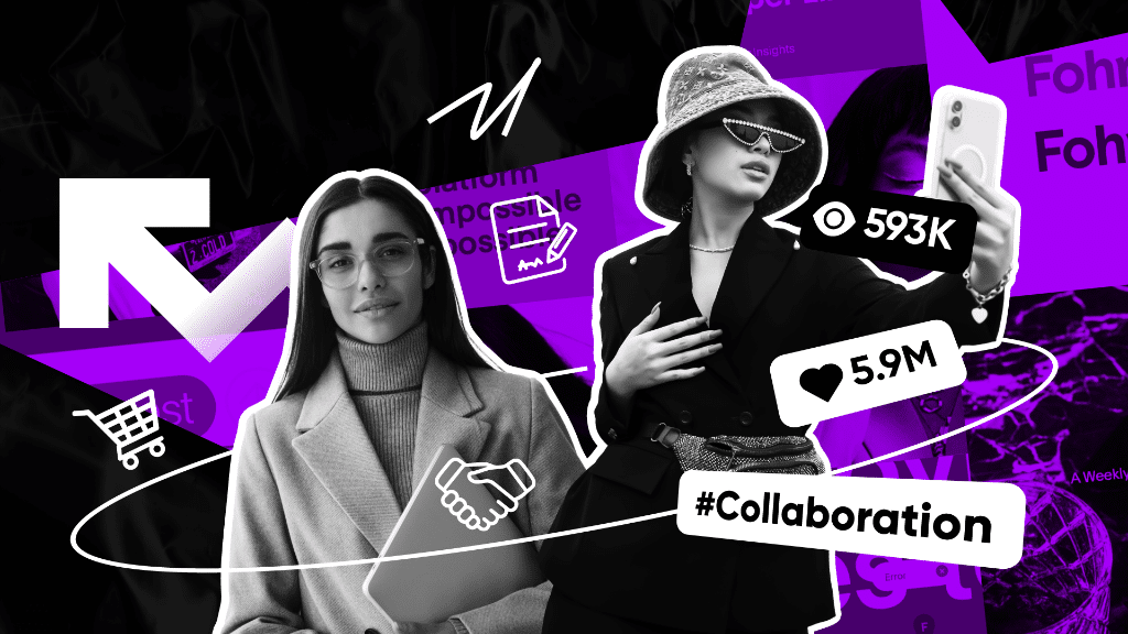 influencer collaboration - Tips to get UGC