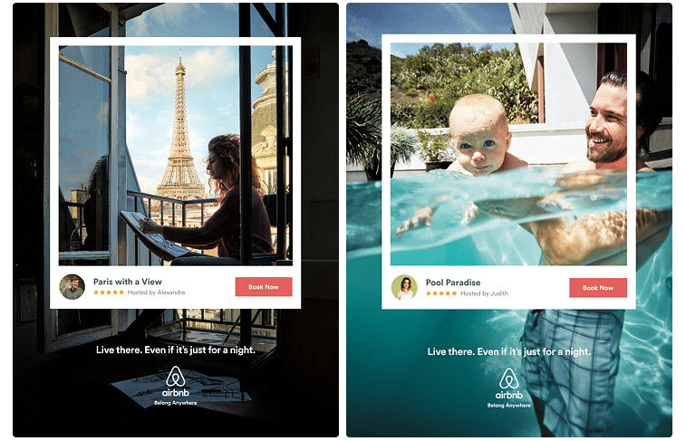 UGC Airbnb