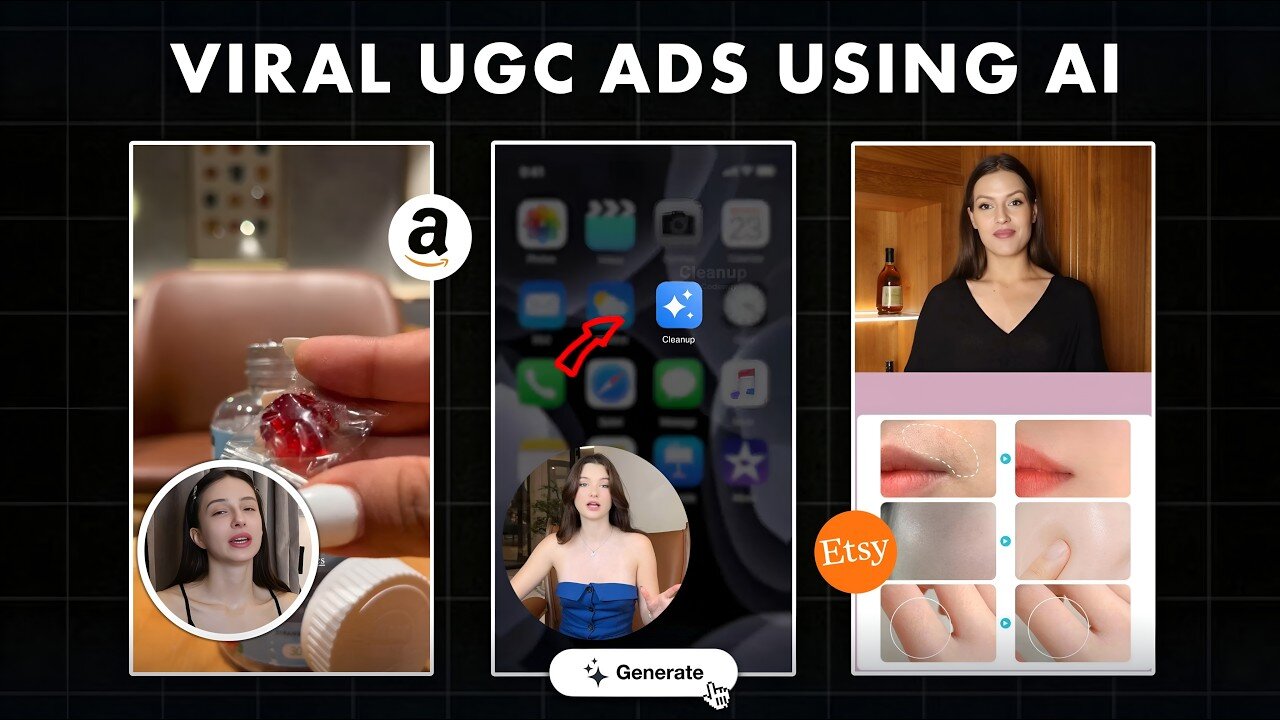 ugc video ads