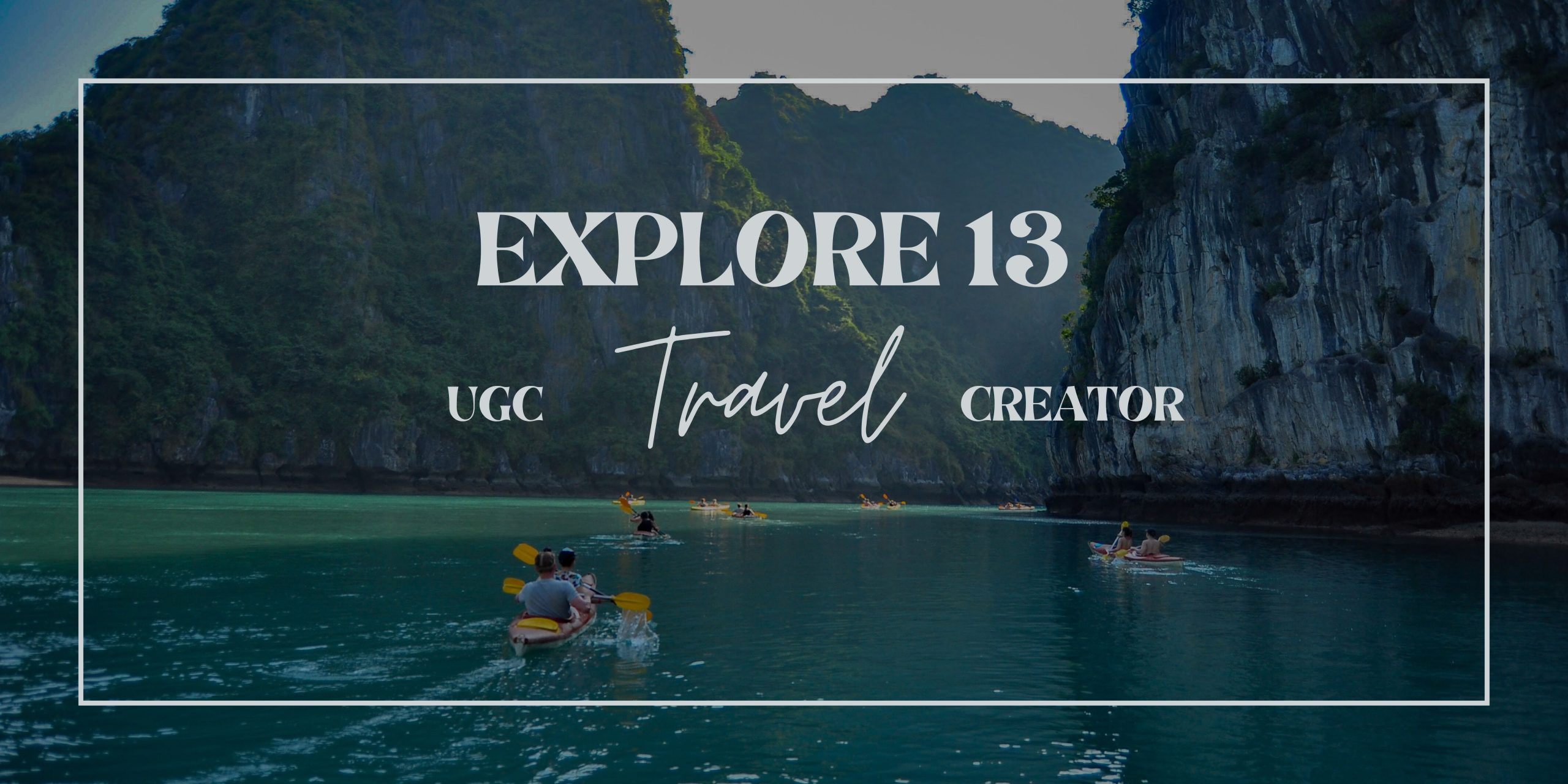 UGC Travel Creator