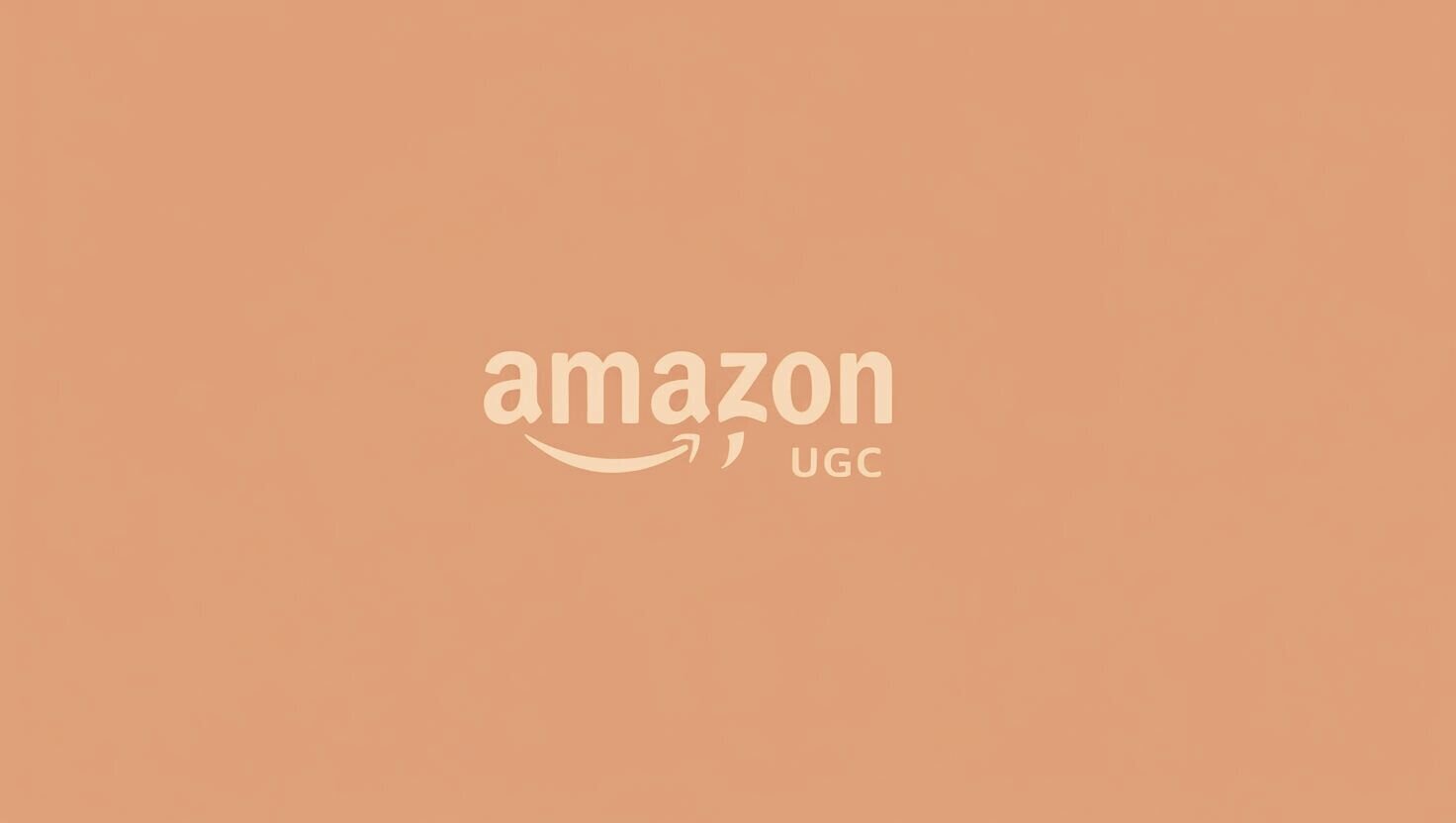 Amazon UGC