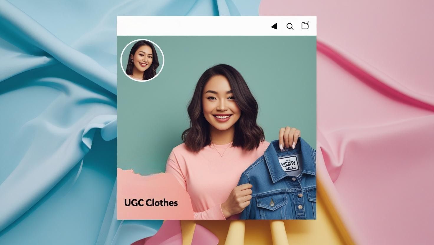 UGC Clothes