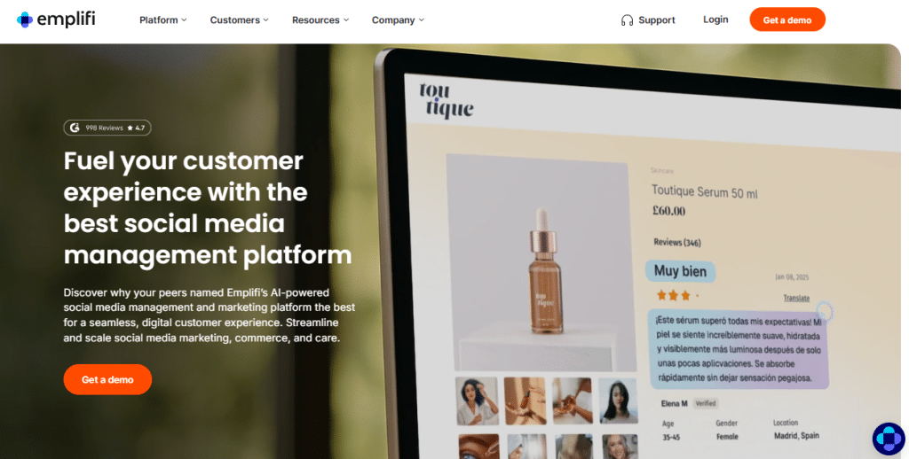 Flowbox Alternatives - Emplifi