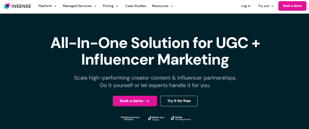 Flowbox Alternatives - Insense