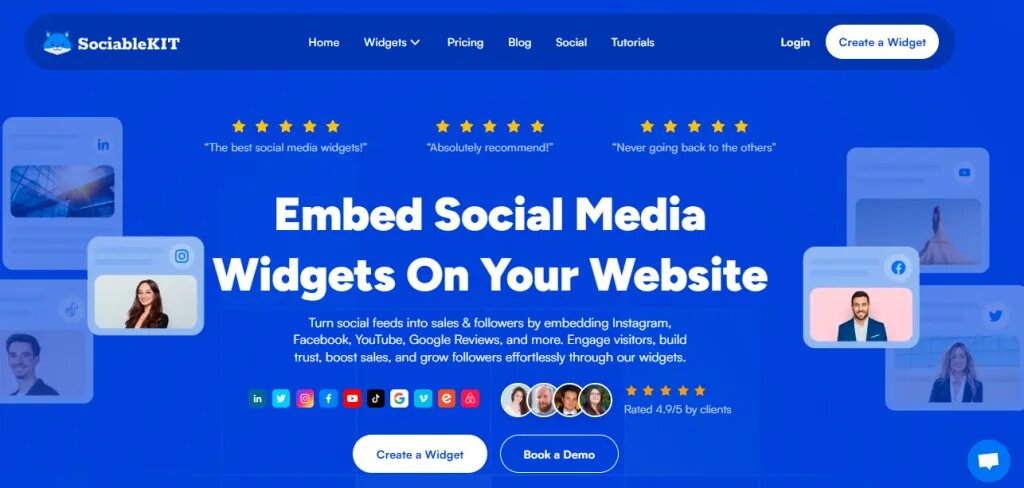 SociableKIT