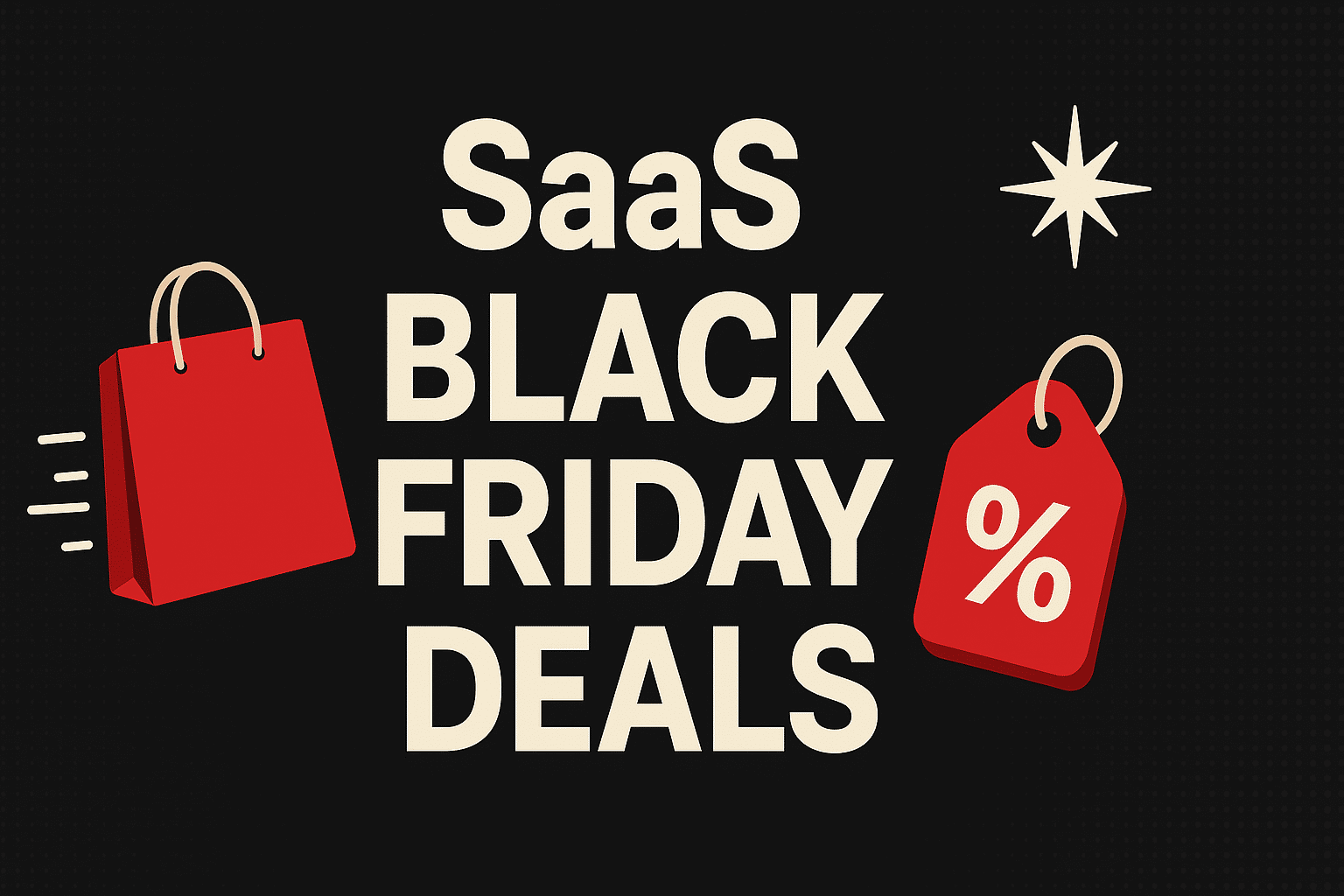 saas black friday deals