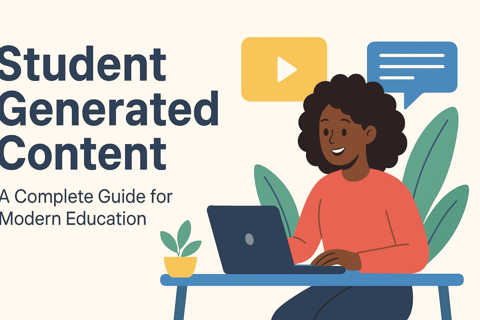 student generated content